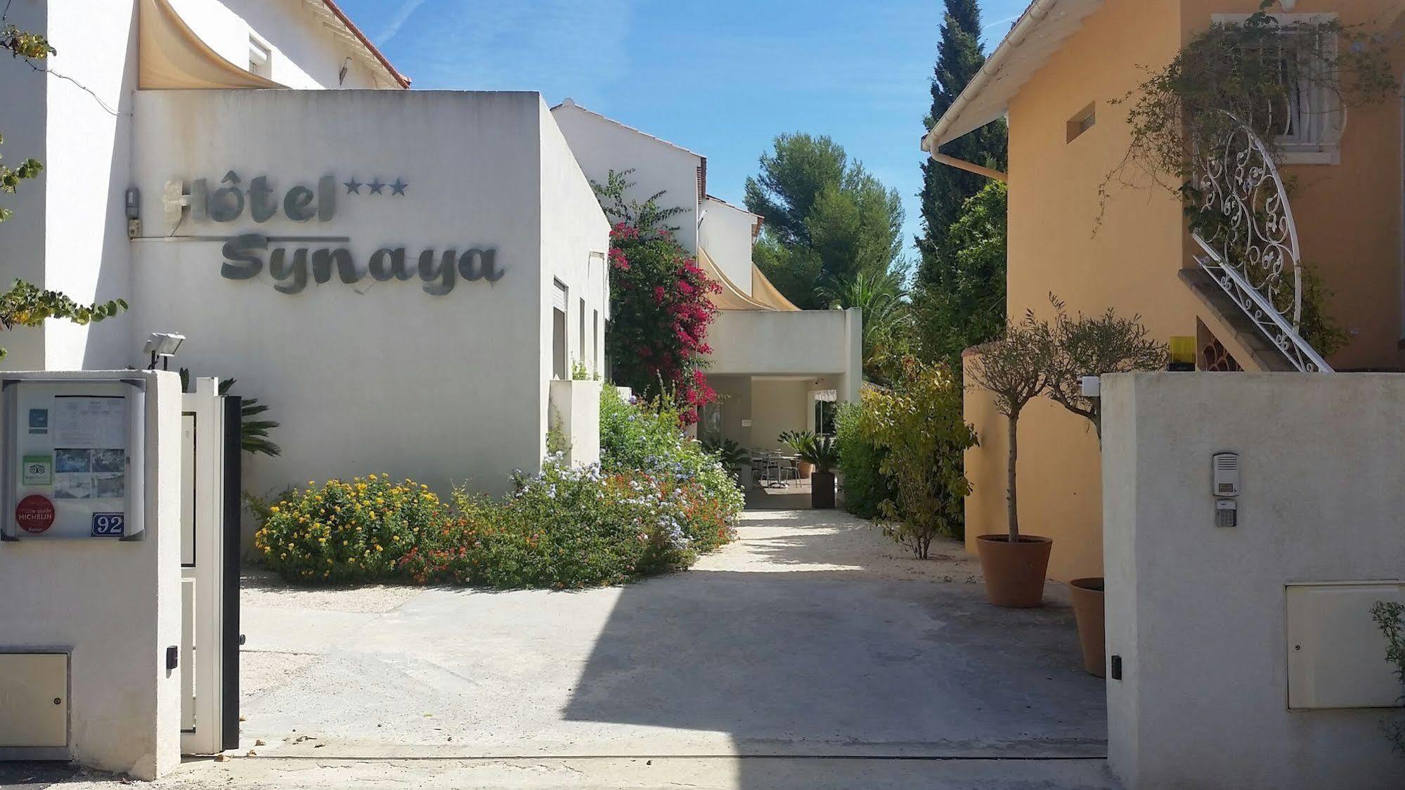 فندق Le Synaya ساناري سور مير المظهر الخارجي الصورة